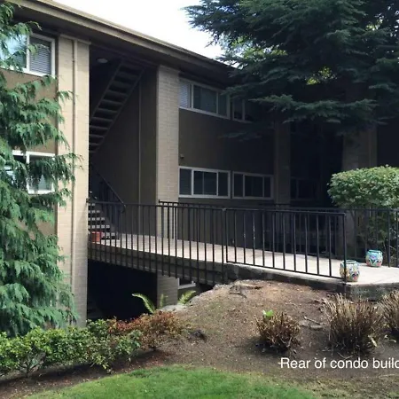 Bay View, Best Area, No Stairs, Wd, 2 Baths, 2 Bedrooms, Balcony, View, 925Sf Tacoma Exterior foto