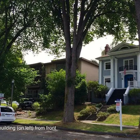 Bay View, Best Area, No Stairs, Wd, 2 Baths, 2 Bedrooms, Balcony, View, 925Sf Tacoma Exterior foto
