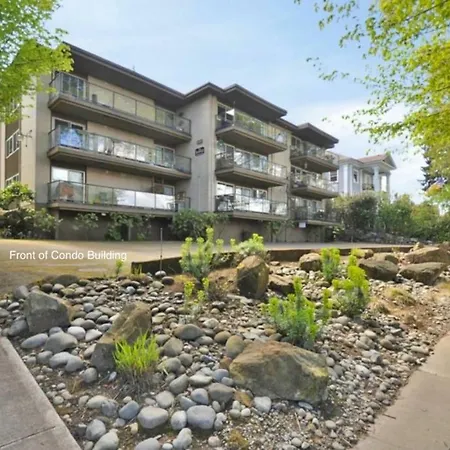Bay View, Best Area, No Stairs, Wd, 2 Baths, 2 Bedrooms, Balcony, View, 925Sf Tacoma Exterior foto