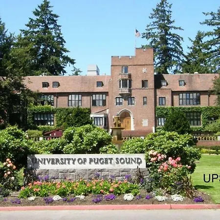 Bay View, Best Area, No Stairs, Wd, 2 Baths, 2 Bedrooms, Balcony, View, 925Sf Tacoma Exterior foto